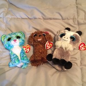 Lot of Ty Beanie Boos